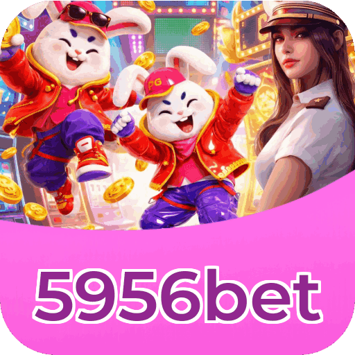 Catálogo slots 5956bet mostrando top jogos Gates Olympus Sweet Bonanza Fortune Tiger Big Bass volatilidade RTP